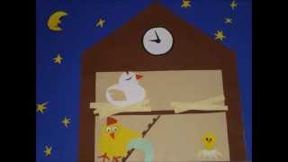 Kleertjes uit, pyjamaatjes aan