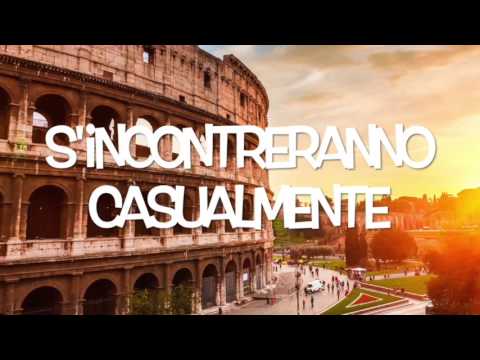 "Ritrovarsi, forse" book trailer