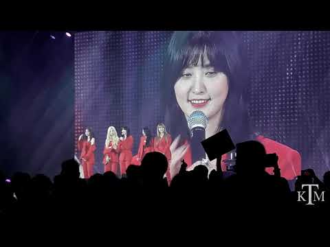 [Eng/Viet Sub] 이엑스아이디 (EXID) 190504 @KBC in Düsseldorf