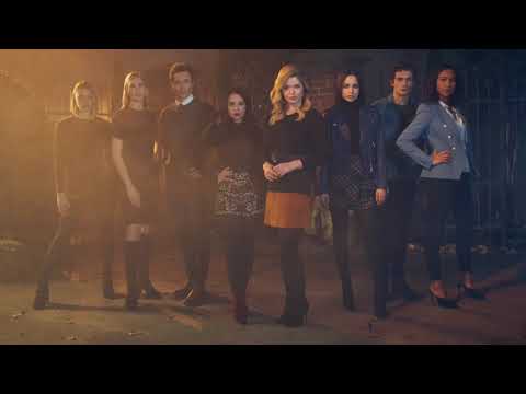 Pretty Little Liars: The Perfectionists | Hidden Citizens - Somebody’s Watching Me | Promo Song