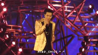 160313 사랑가시 (PRICKED)  WINNER EXIT TOUR IN SEOUL 송민호 (MINO)