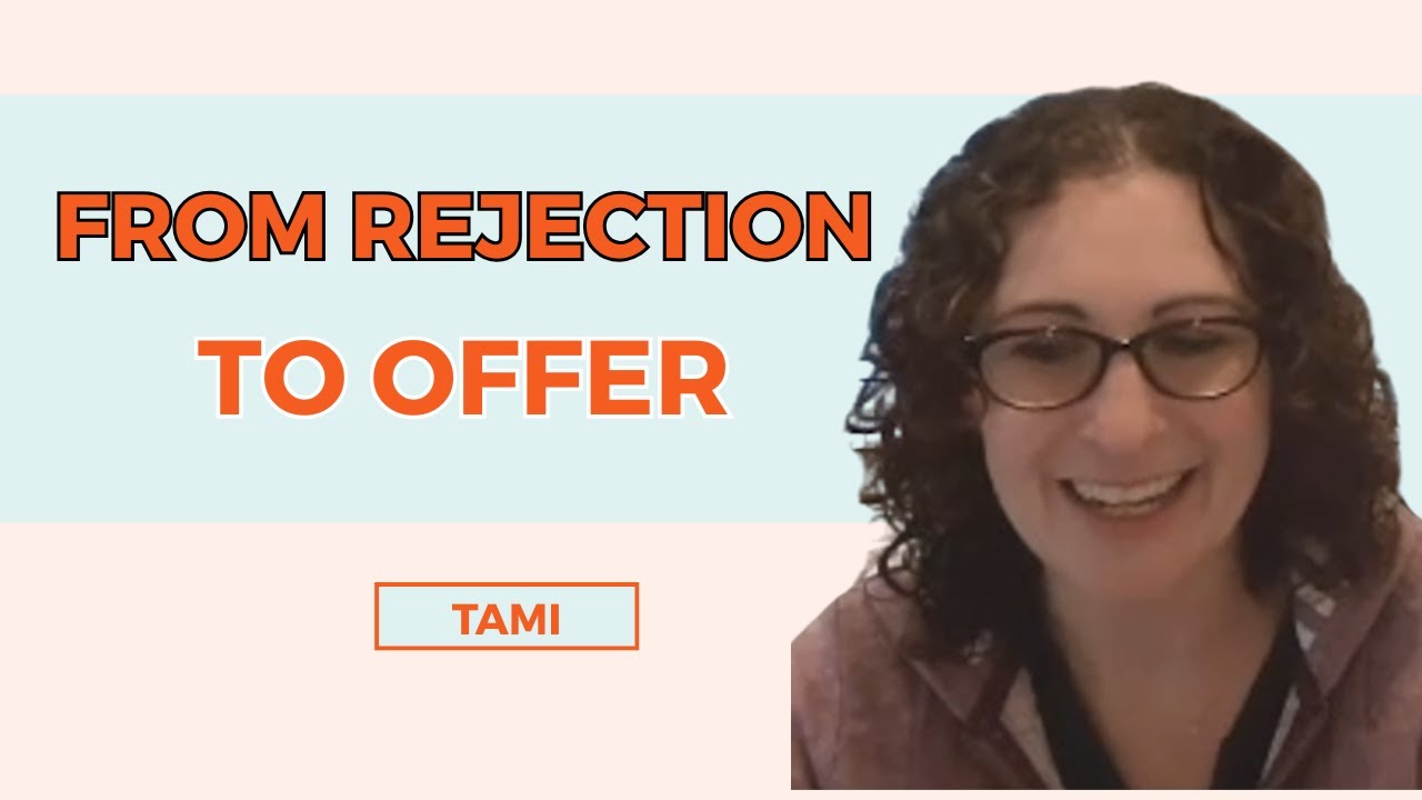 She Failed Once – Then Found Her Confidence and Got the Job