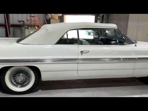 1961 Pontiac Bonneville (CC-2115497) for sale in West Babylon, New York
