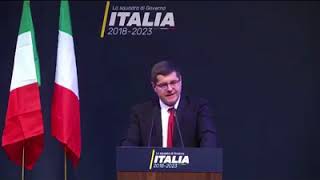 Candidato ministro dell'Istruzione, dott. Salvatore Giuliano #GovernoPatrimonioDelPaese