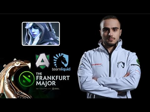 KUROKY BACK INTO CARRY? WTF LIQUD - LIQUID VS ALLIANCE | BOSTON MAJOR - DOTA 2