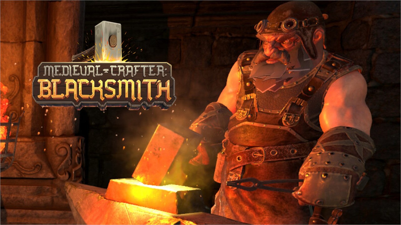 HERRERÍA MEDIEVAL - Medieval Crafter Blacksmith