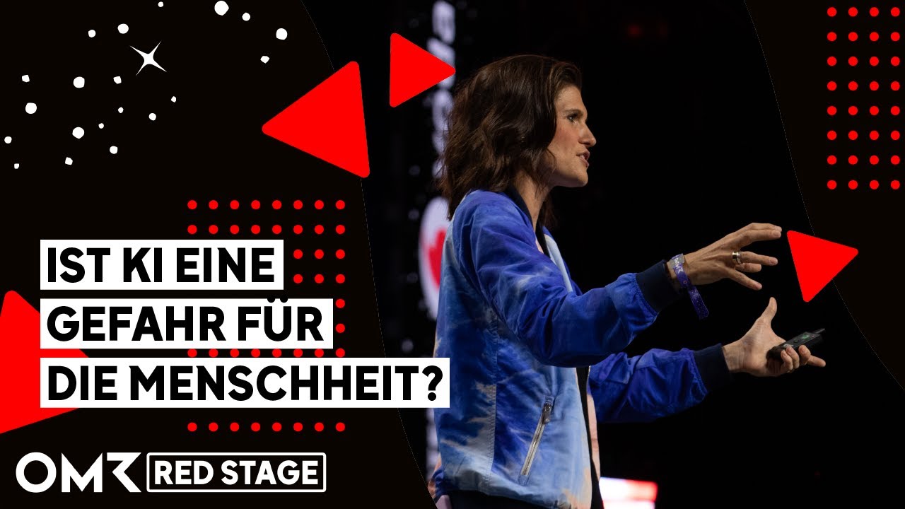 Miriam Meckel und Léa Steinacker über die Rolle des Menschen