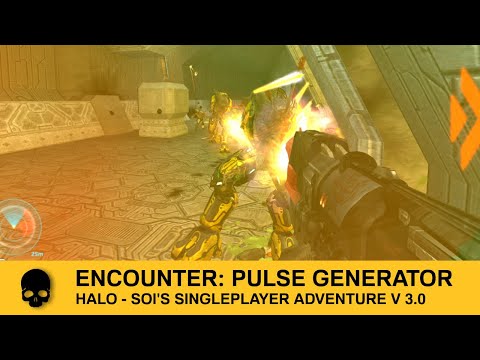 Disrupting the Phase Pulse Generator (Halo: CE)