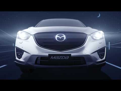 Mazda Anleitung - Fahrzeugbeleuchtung