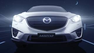 Mazda Anleitung - Fahrzeugbeleuchtung
