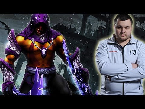 MinD_ContRoL RAMPAGING Anti-Mage Dota 2