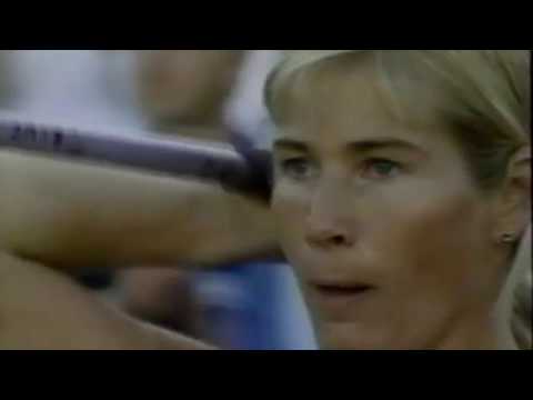 Trine Hattestad - Women's Javelin (WR) - 2000 Bislett Games