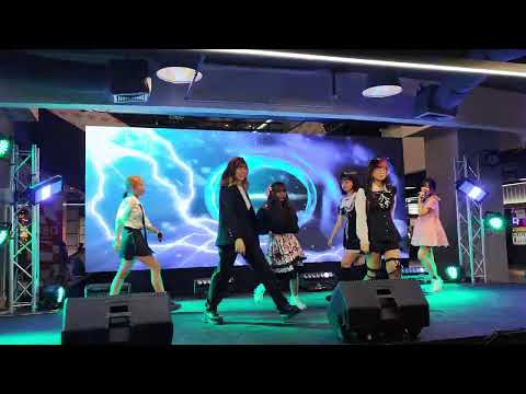 ReliveSEKAI : Mirai Warudo @ Yami No Kage - Union Mall【4K 60FPS】