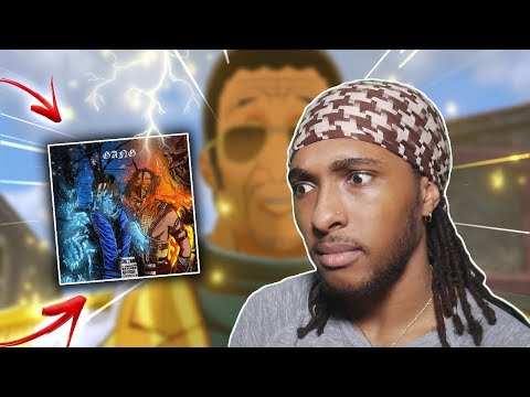 American Reacts to Kizaru & Lil Gnar - Gang
