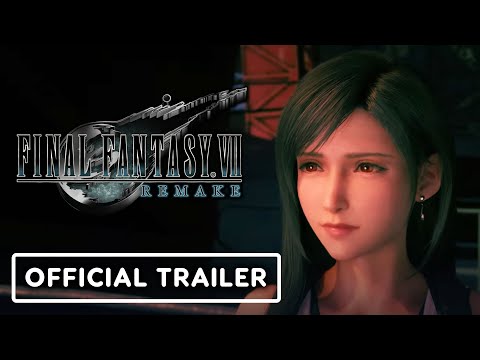 Final Fantasy 7 Remake - Official PS5 Version Trailer | State of Play