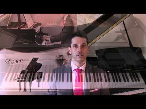 Online Zongoratanfolyam / 3. kurzus (kezdőknek)