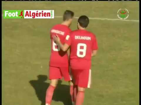 Ligue 2 Algérie (17e journée) :  MC El Eulma 4 - 1 ASM Oran