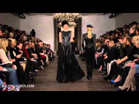 Ralph Lauren Fall 2013 Collection