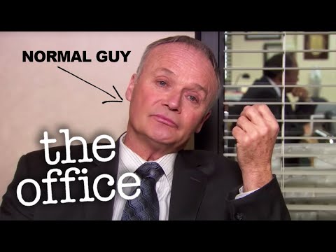 Creed Bratton: A Pretty Normal Guy - The Office US