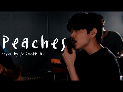 Peaches - Justin Bieber [jc.One & PEAK Cover]