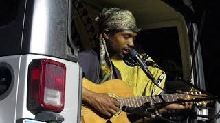 Raury - &quot;Cigarette Song&quot; (Live in Haverhill, MA)