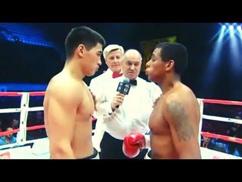 Dmitry Bivol (RUSSIA) vs Jorge Rodriguez Olivera (URUGUAY) Full Boxing Fight Highlight TKO HD 720p