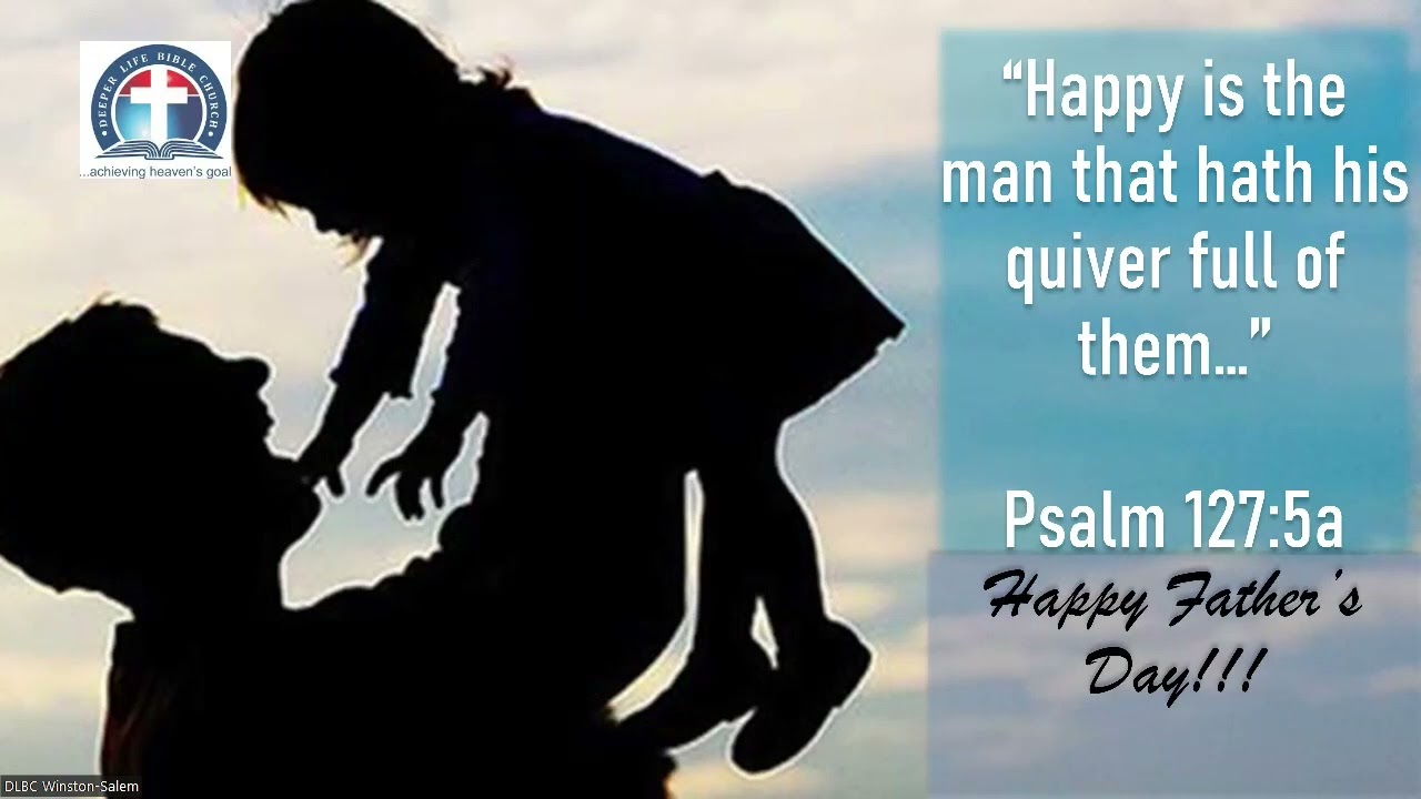 Sunday Worship Service || The Truly Happy Father