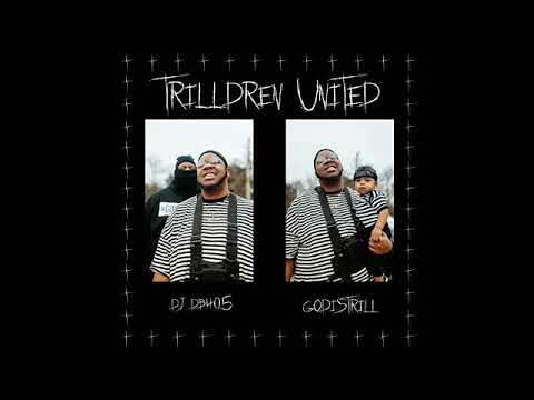 DJ DB405 - Trill Waves (Feat. Jarry Manna & 1K Phew)