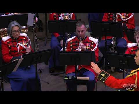 STRAVINSKY Suite from The Firebird – “The President’s Own” United States Marine Band