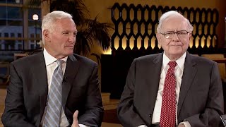 Warren Buffett CNBC Interview - October 2017