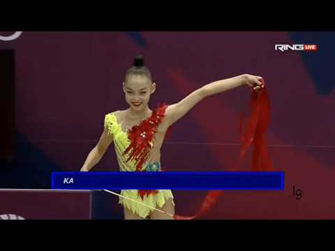 Ribbon Final IT Sofia Cup 2021