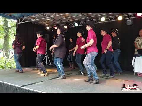 Ballonfest im Küchwald Chemnitz, 09/2023 - Auftritt Chem-Valley e.V.