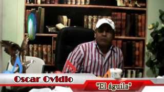 Oscar Ovidio, Marvin Bravo y Rudy Gamalield Saludos para David Castillo