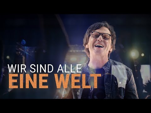 Purple Schulz - Wir sind alle eine Welt (Offizielles Video) (TOUR-TERMINE 2025 auf purpleschulz.de)