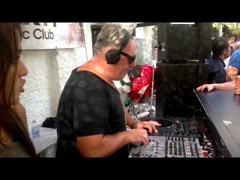 3:30 Ralf @ Classic Club - Closing Pool party parte 3   16.9.2012