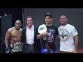 UFC 187 The Thrill And The Agony