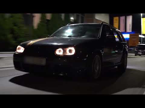 Golf 4 - The way to absolute Beauty [4K] - Carporn (prod. by WILDONE)