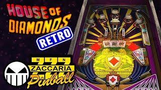 House of Diamonds Retro - Multiball is Possible?