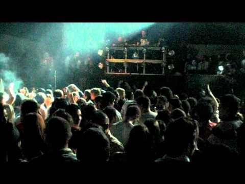 Calvin Harris - I'm Not Alone @ The Warehouse, Puerto Rico