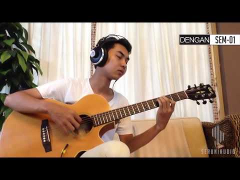 SERUNIAUDIO™ // SEM-01 Komparasi dengan iPhone (direct)