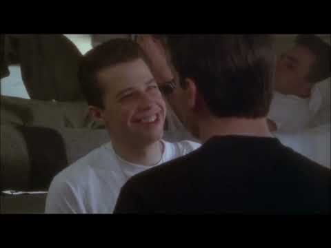 Hot Shots: Charlie Sheen & Jon Cryer Scenes