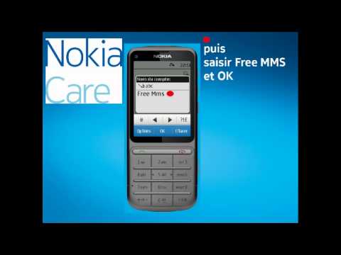 comment ouvrir mms nokia lumia 520