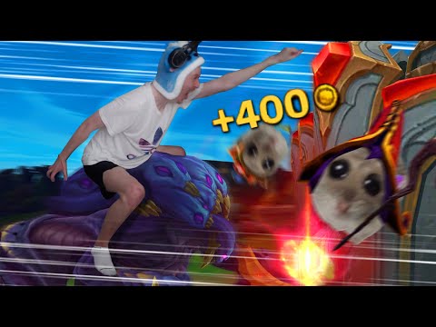 THE SEASON 14 HERALD FOUNTAIN DIVE