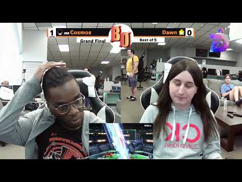 Buster Out #36 - 26R | Cosmos [L] (Joker) VS Dawn [W] (Peach) - Grand Final