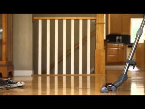 BISSELL® Hard Floor Expert® Deluxe Canister Vacuum Cleaner