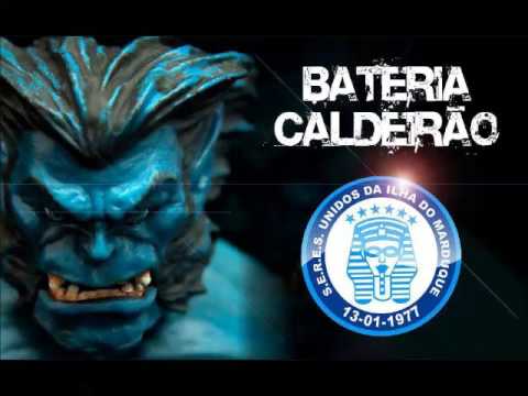 Unidos da Ilha do Marduque - Samba Enredo 2016