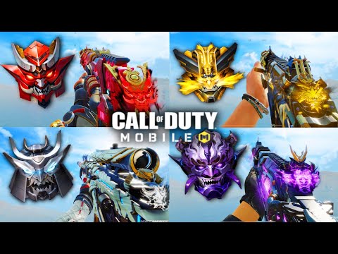 1 Lucky Draw 4 FREE Legendary Guns 🔥