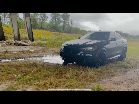 WHY THE BMW X6 IS THE BMW TO BUY