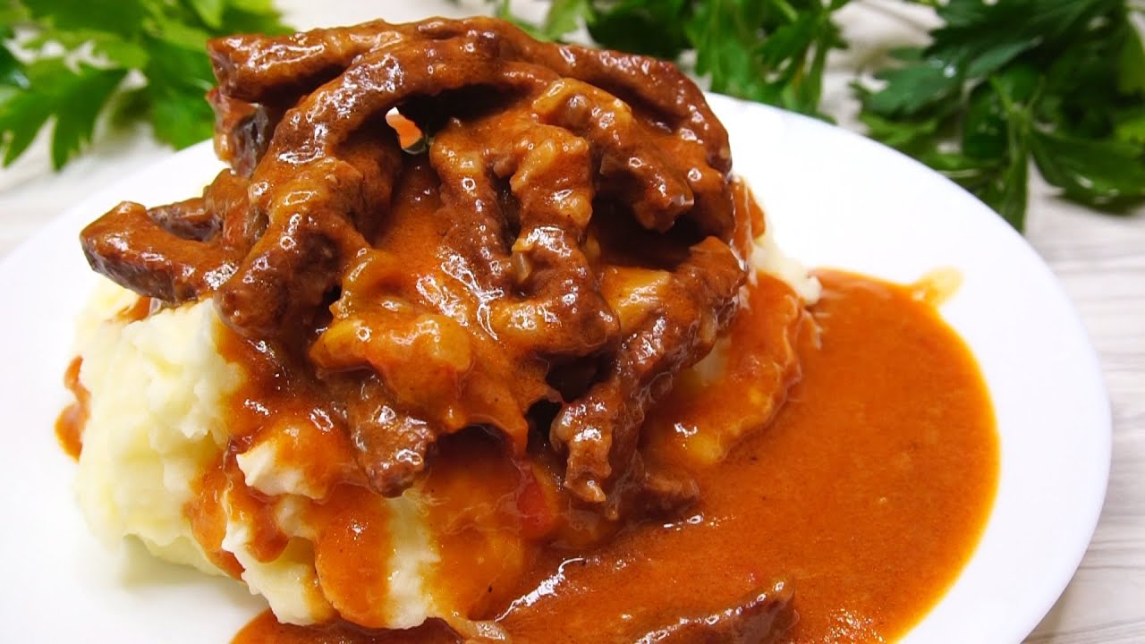 Ужин из простых продуктов, Я готова есть его каждый день!