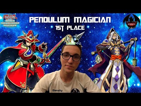 FIRST PLACE WCQ REGIONAL BARCELONA PENDULUM MAGICIAN | JULIO VALLS
